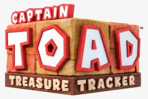 Captain Toad: Treasure Tracker (nintendo Selects) Wii #3169076