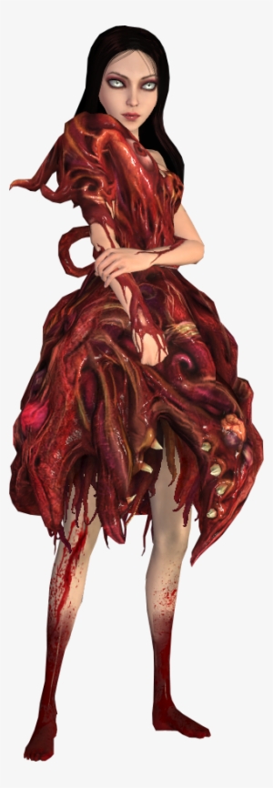 Fleshmaiden - Alice Madness Returns Fleshmaiden #3169079