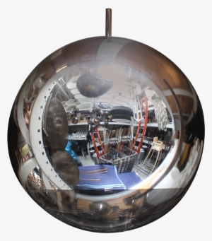 Tom Dixon Mirror Ball Pendant Light Viyet Designer - Circle #3169188