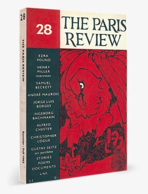 Buy This Issue - The Paris Review #3169232