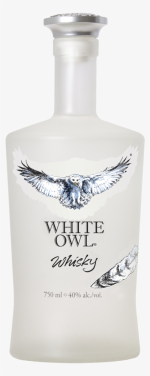 White Owl Whisky - White Owl Whiskey Logo #3169254