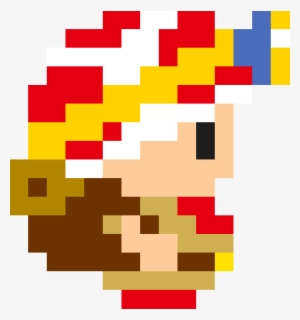 Mystery Mushroom Captain Toad - Mario Maker Captain Toad Costume #3169306