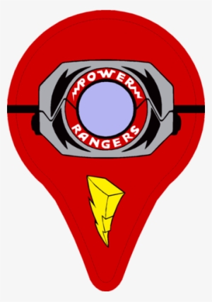 Go Plus Skin - Power Rangers #3169483