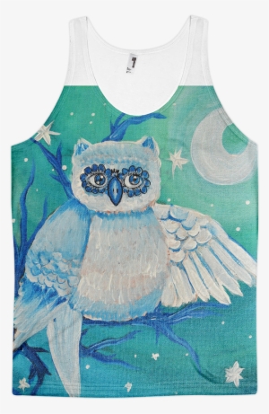 White Owl Tank - Active Tank #3169484 White Owl Tank - Active Tank #3169484
