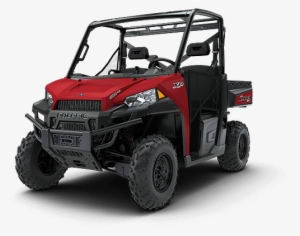 Ranger Xp 900 Eps Solar Red Lg - High Lifter 4 Inch Lift Kit - Polaris Ranger Xp 1000 #3169487