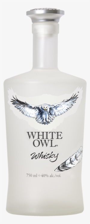 White Owl - White Owl Whiskey Logo #3169505