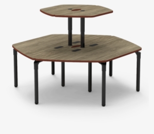 Catalina Oval Coffee Table by Copeland Furniture