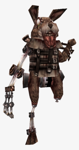 Alice Madness Returns White Rabbit - March Hare Madness Returns #3169595