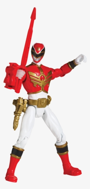 Red Ranger - Power Ranger Mega Force Action Figure #3169644