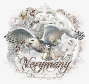 The White Owl - Snowy Owl #3169645