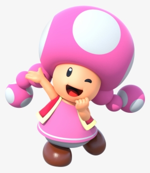 View Toadette Mario Party Png Png Captain Toad And - Super Mario Characters #3169673