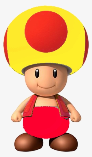 Luxury Images Of Toad From Mario Image Fire Yellow - Mario Bros Wii Blue Toad #3169717