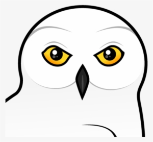 About The Snowy Owl - Arctic Snowy Owl Cartoon #3169721