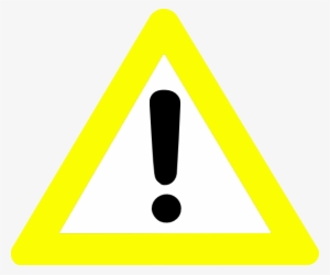 Warning Yellow - Oznaczenia Wiekowe W Telewizji #3169747