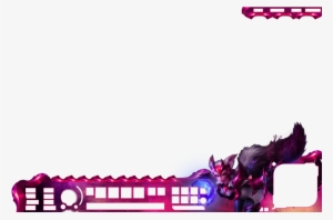 Loading Seems To Be Taking A While - Lol Overlay Ahri #3169793