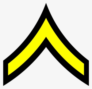 Unsc A Private E 1 - Private Rank Insignia - Free Transparent PNG ...