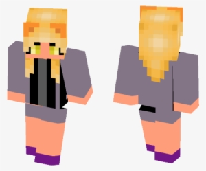 Popstar Ahri-league Of Legends - Minecraft #3170011