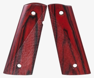 Fusion Firearms Officer Size 1911 Thumb Groove Grips #3170034