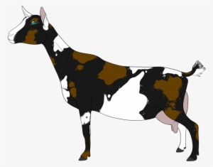 Nigerian Dwarf Goat Clipart 2 By Sharon - Clip Art #3170058 Nigerian Dwarf Goat Clipart 2 By Sharon - Clip Art #3170058