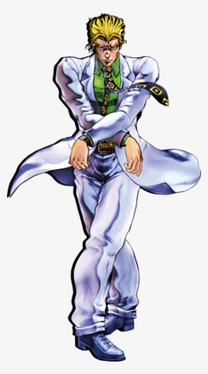 Yoshikage Kira - Game: Ps3 Jojo's Bizarre Adventure-all Star Battle #3170228