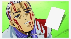 Copy Discord Cmd - Yoshikage Kira I Got #3170280