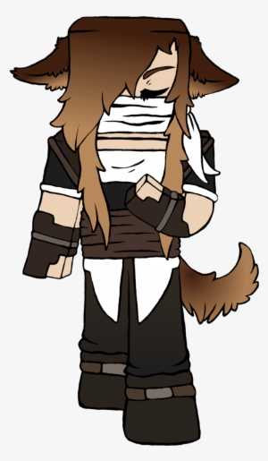 Minecraft Girl, Creeper By Edyd On Deviantart - Minecraft Ender Wolf Logo #3170371