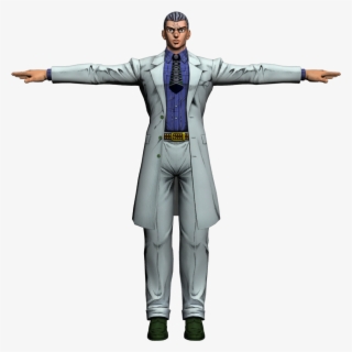 Yoshikage Kira - Action Figure #3170373