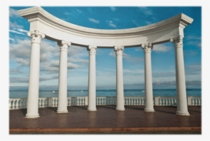 Ancient Greek Pavilion #3170420