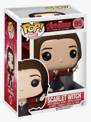 Age Of Ultron - Figurine Pop Scarlet Witch #3170627
