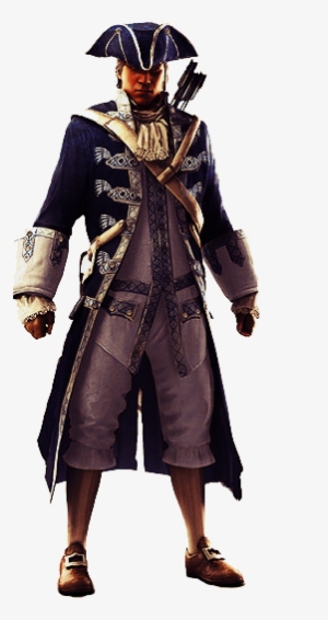 Captain Aquila Render - Corvo Attano Dishonored 1 #3170662