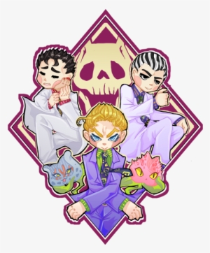 Kira Yoshikage - Jojo Kosaku Kawajiri Stray Cat #3170799