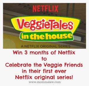 Are You A Fan Of The Faith-based Series, Veggietales #3170819