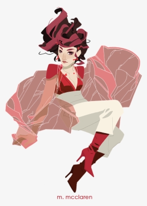 “ Practical Clothing For Powerful Ladies - Illustration #3170913