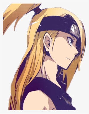 Akatsuki Cloud Render - Deidara's Sister #3171025