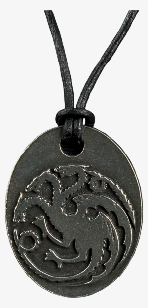 Game Of Thrones - Game Of Thrones - Targaryen Sigil Pendant #3171032