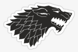 House Stark Sigil Png - Game Of Thrones Wolf Knit Cap #3171075