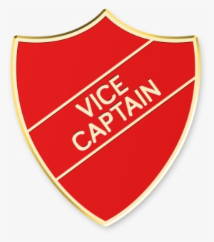 Vice Captain Shield £0 - Sports Captain Badge #3171126