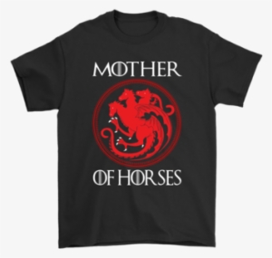 Mother Of Horses Game Of Thrones House Targaryen Shirts - Mother Of Cats Sweatshirt #3171145