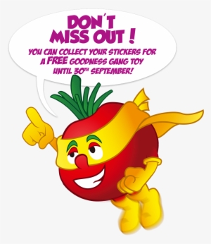 Also Available For €3 - Goodness Gang - Banana #3171170