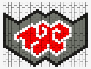 Narutoakatsukicloud Kandi Mask - Naruto Kandi Mask Patterns #3171178