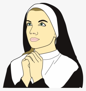 Free Download Nun Clipart Mother Teresa Nun Clip Art - Clip Art #3171197