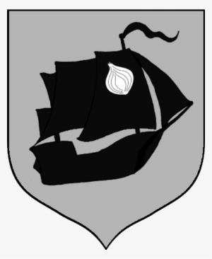 Seaworth Mini Shield - Game Of Thrones Seaworth Sigil #3171262