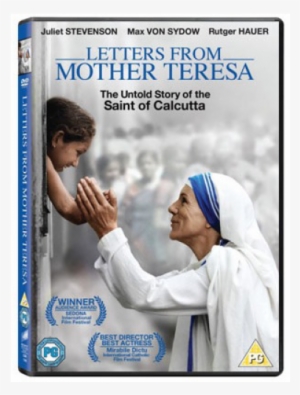 Letters From Mother Teresa - Letters From Mother Teresa Dvd #3171284