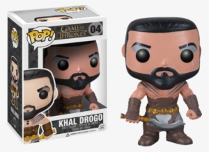 Game Of Thrones House Of Stark Embroidered Patch - Funko Pop Khal Drogo #3171308