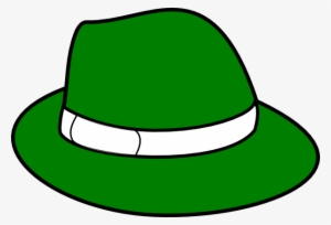 Hat - Hats Clipart Png #3171379