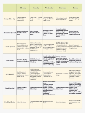 Lunchstop Sidewalk Cafe - Ivory #3171413