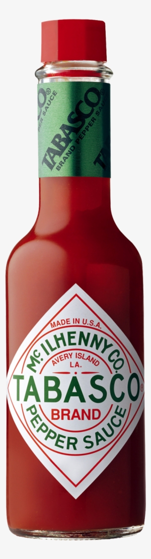 Tabasco Pepper Sauce 60ml - Tabasco Sauce Clipart #3171471