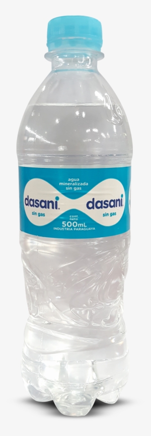 Agua Min Sin Gas Dasani 500 Cc - Etr:rket #3171513