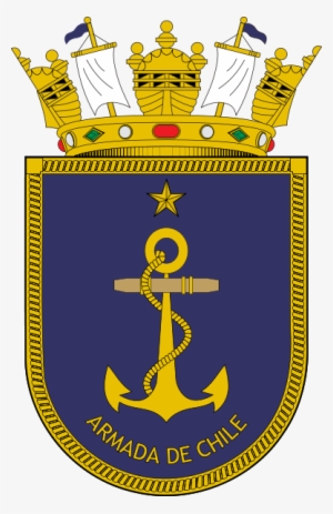 388px-coat Of Arms Of The Chilean Navy - Marinha Do Brasil #3171560