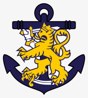 Finnish Navy - Suomen Merivoimien Logo #3171603